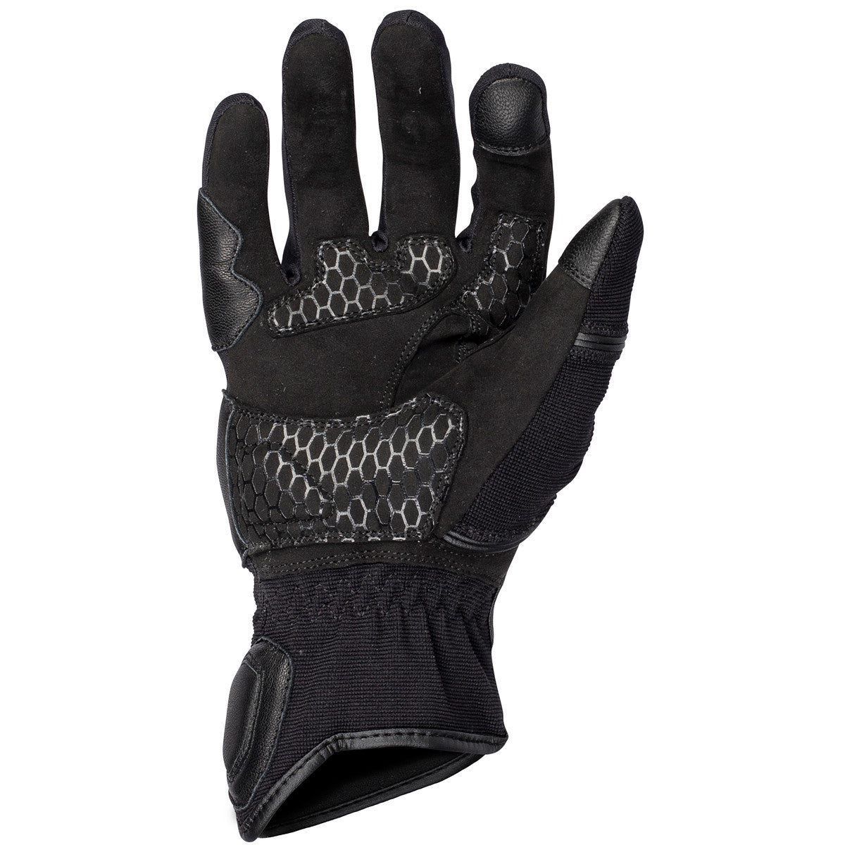 Tour Master Select Textile Gloves - Palm View