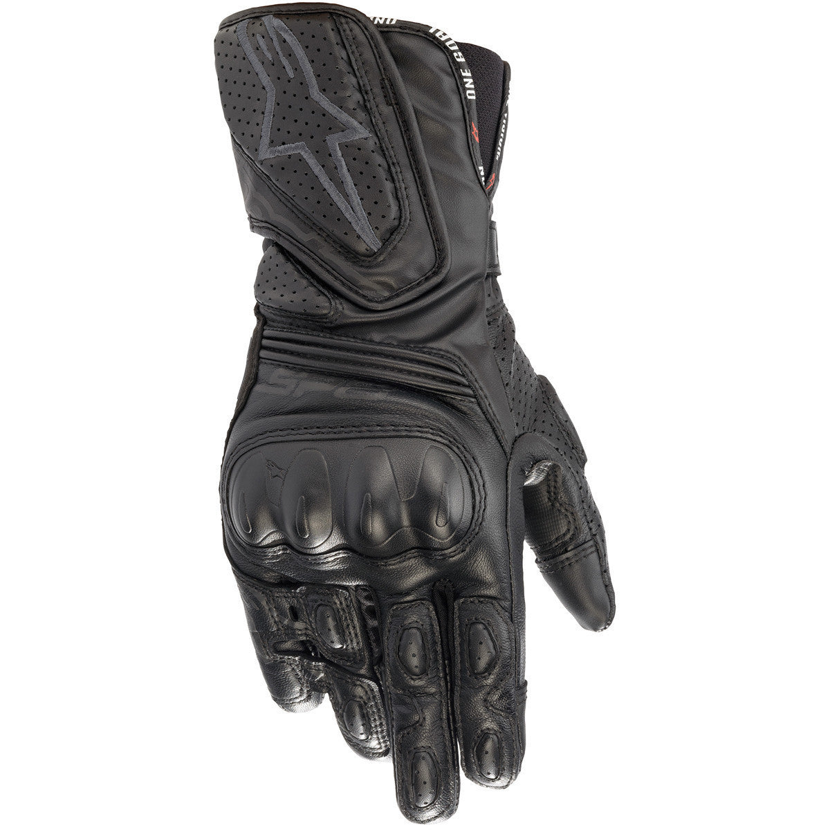 Alpinestars Stella SP-8 V3 Leather Gloves - Black