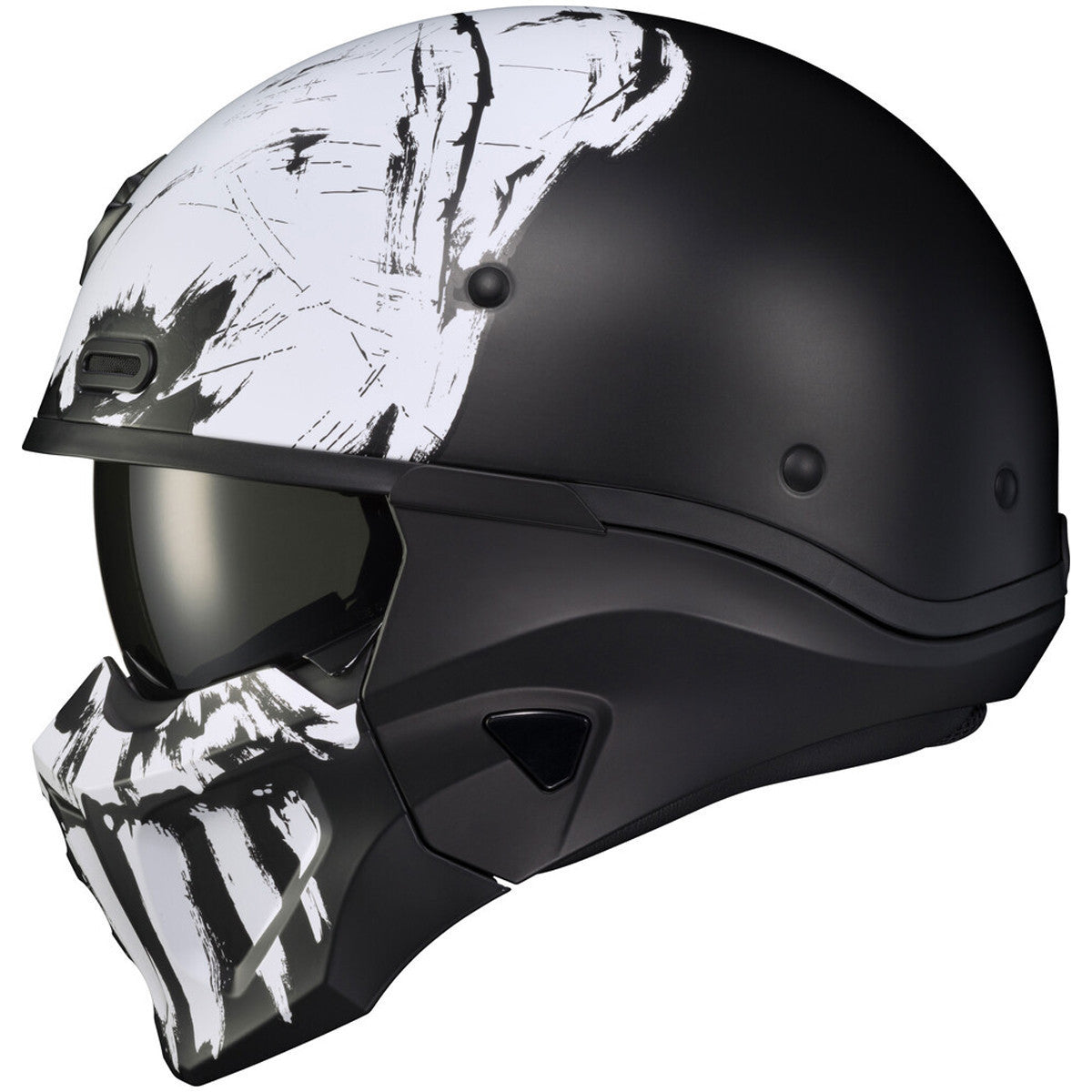 Scorpion Covert X Marauder Helmet