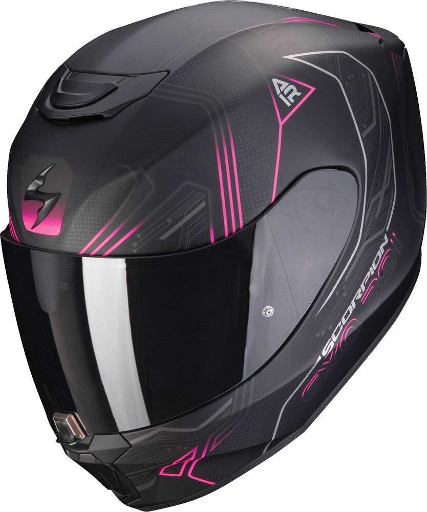 Scorpion EXO-R330 Bendr Full Face Motorcycle Helmet