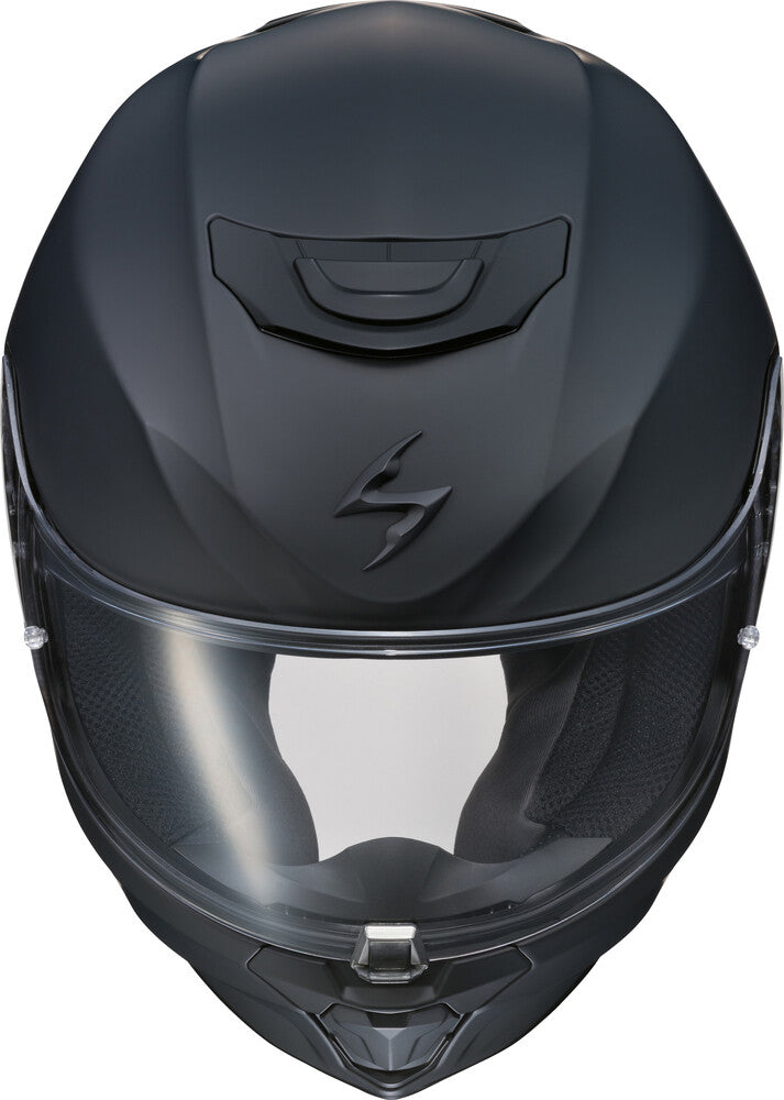 Scorpion EXO-R330 Solid Full Face Motorcycle Helmet