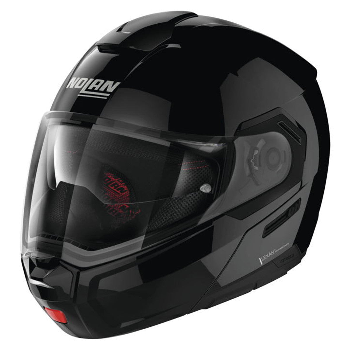 Nolan N90-3 Helmet - Gloss Black