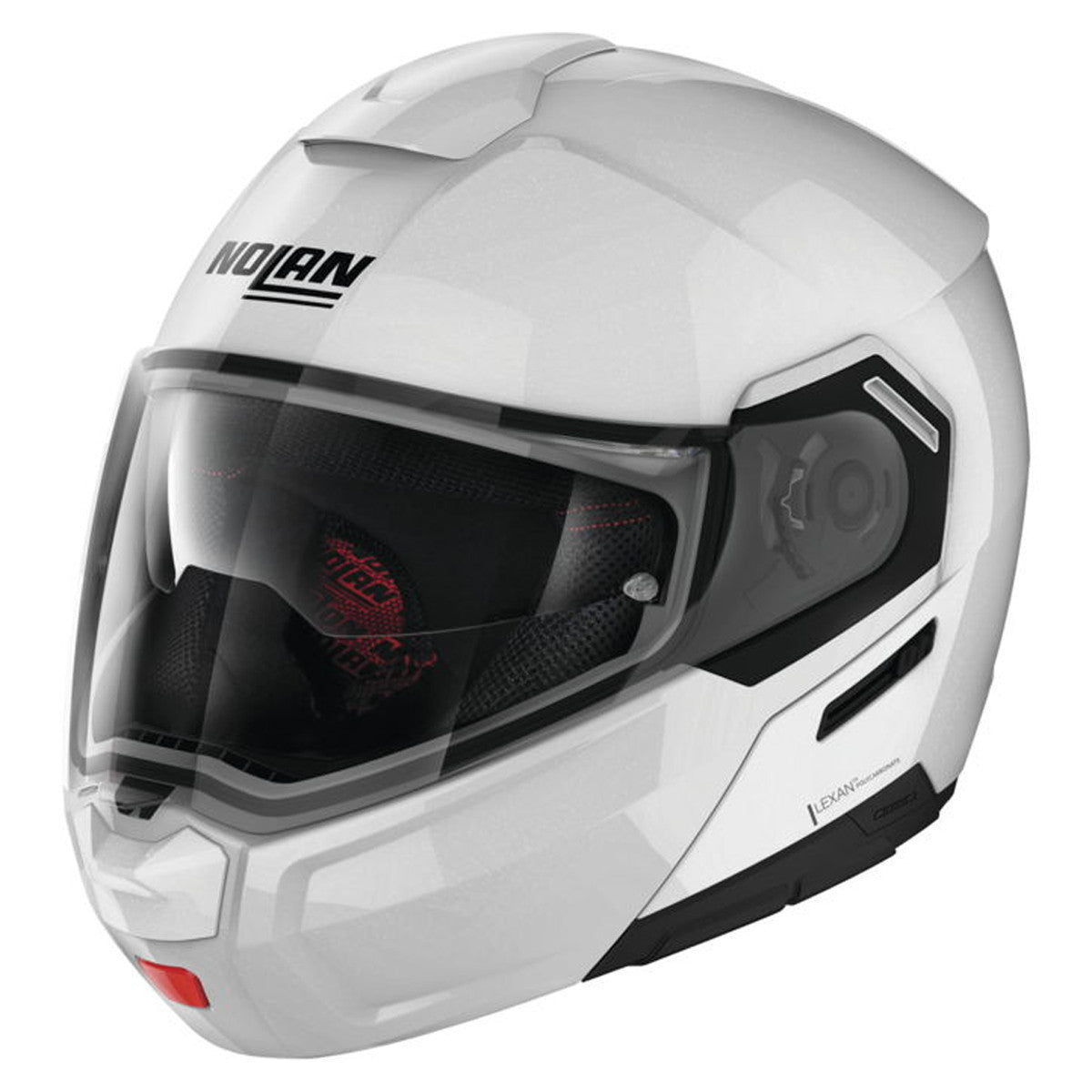 Nolan N90-3 Helmet - White