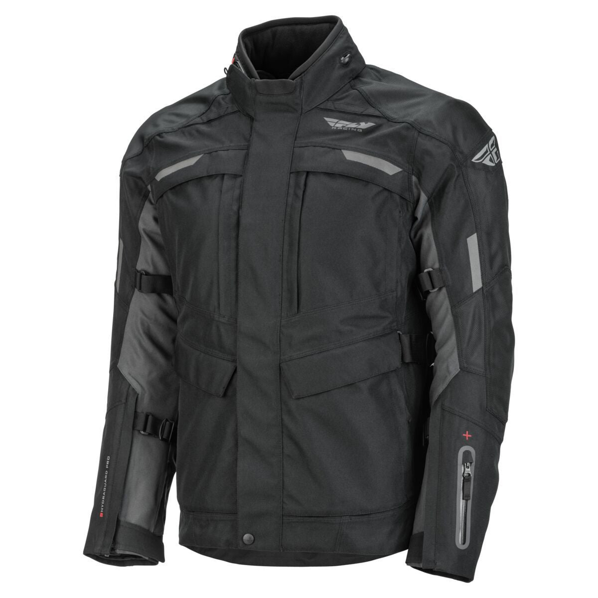 Fly Street Off Grid Jacket-Black