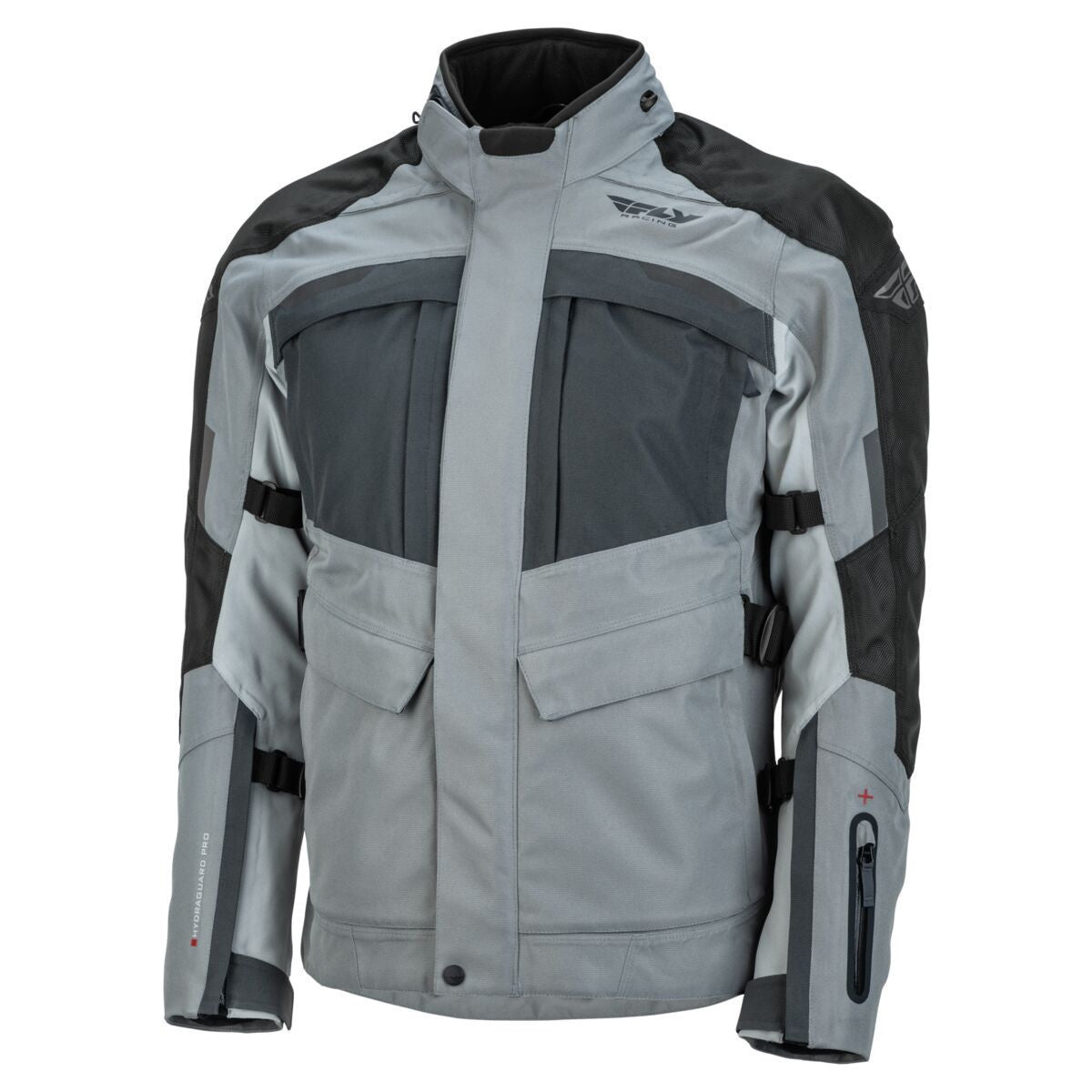 Fly Street Off Grid Jacket-Grey