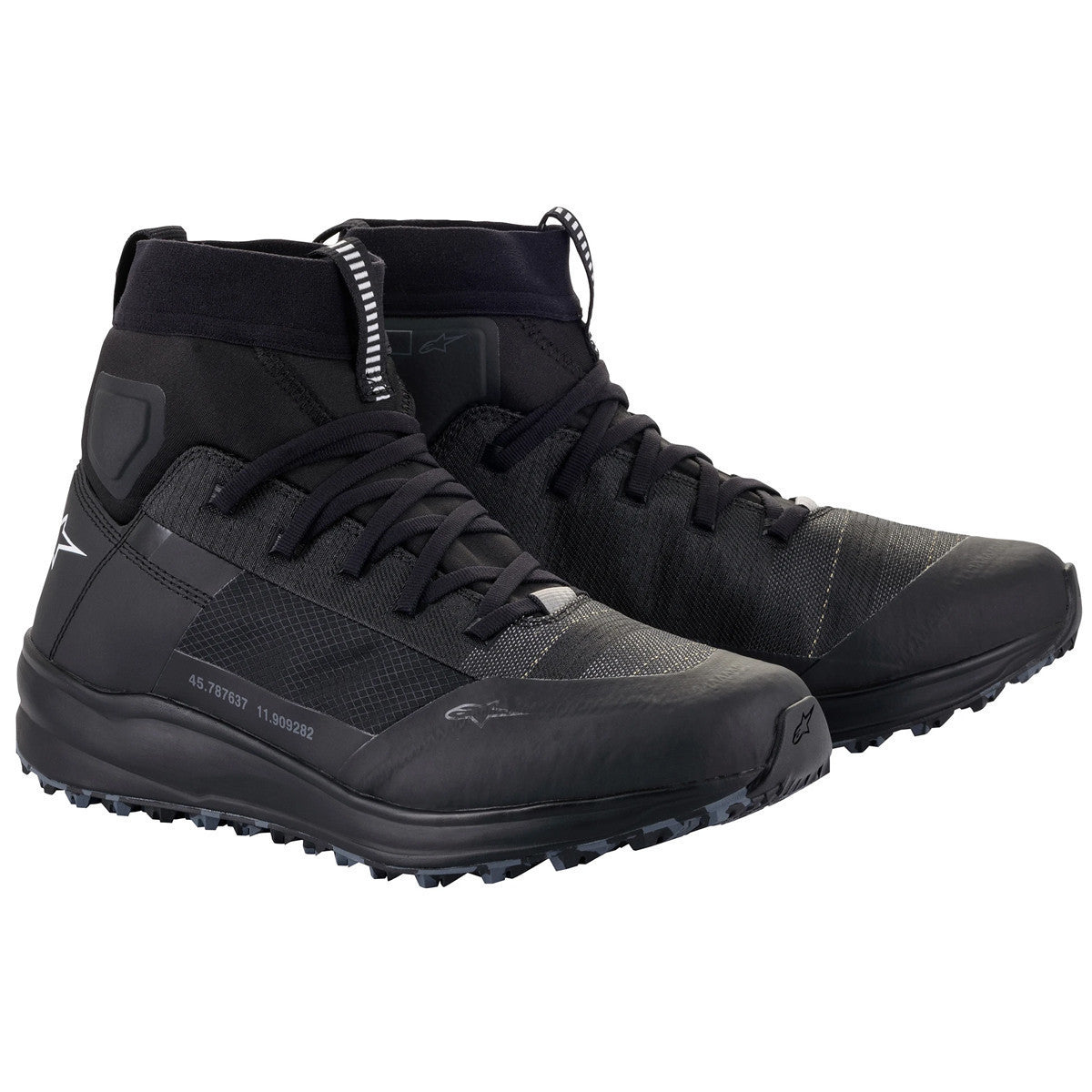 Alpinestars Speedforce Shoes-Black