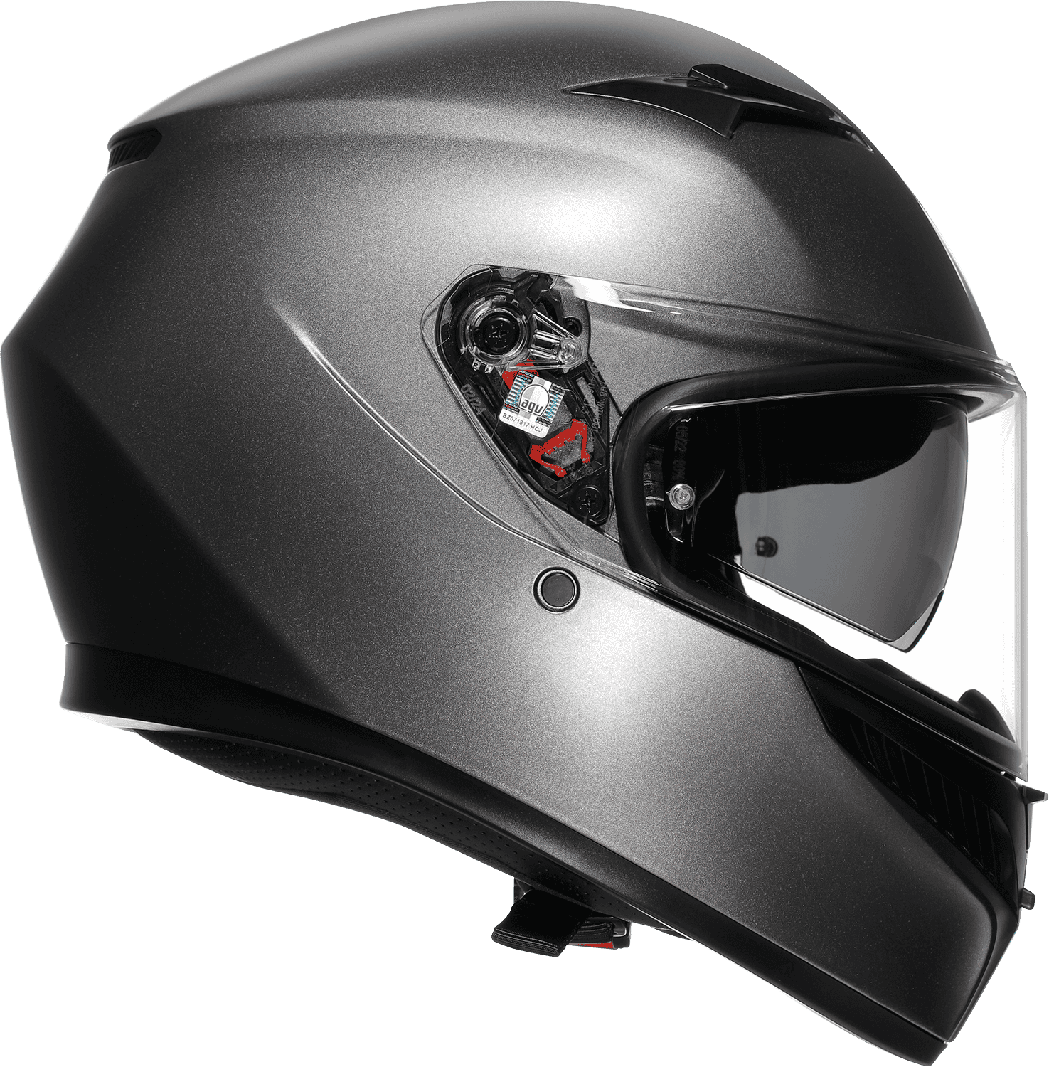 AGV K3 Mono Solid Full Face Motorcycle Helmet