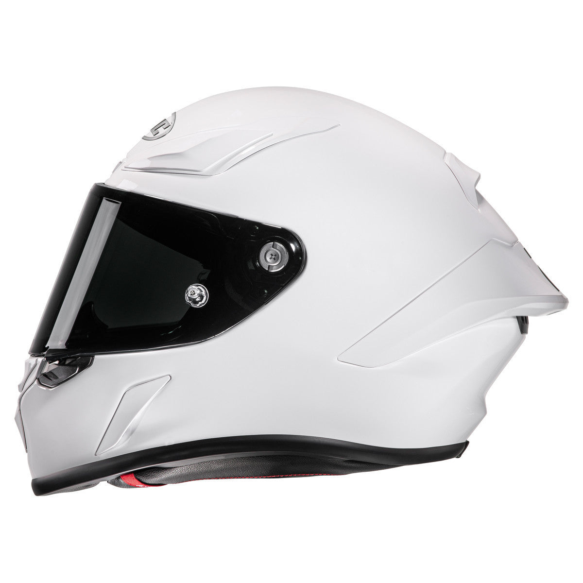 HJC RPHA 1N Helmet - White Side View