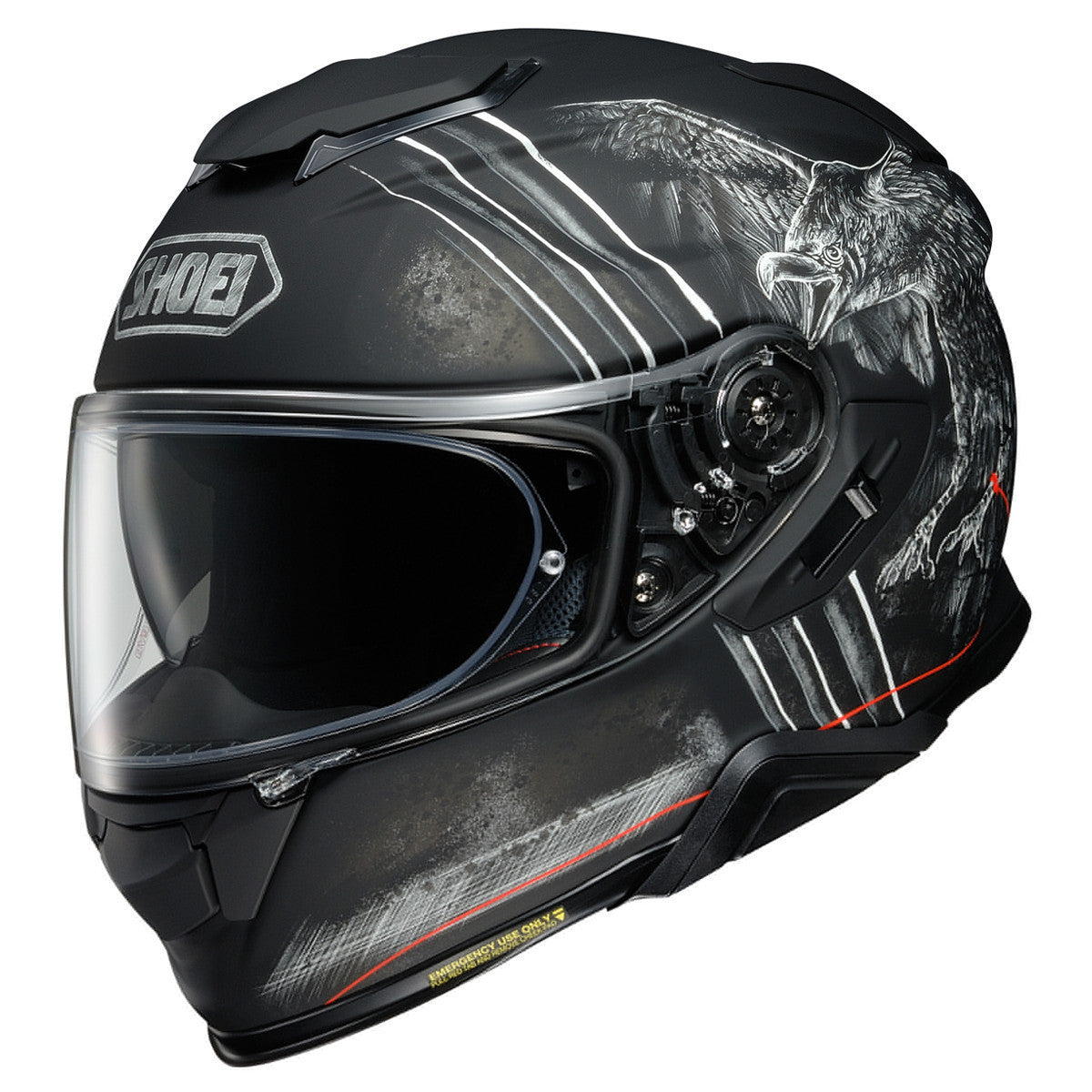 Shoei GT-Air II Ubiquity Helmet