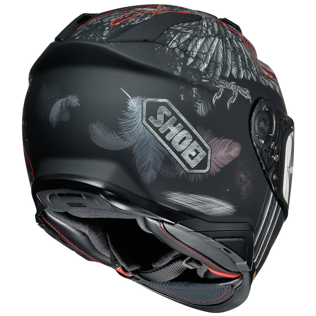 Shoei GT-Air II Ubiquity Helmet-Side-View