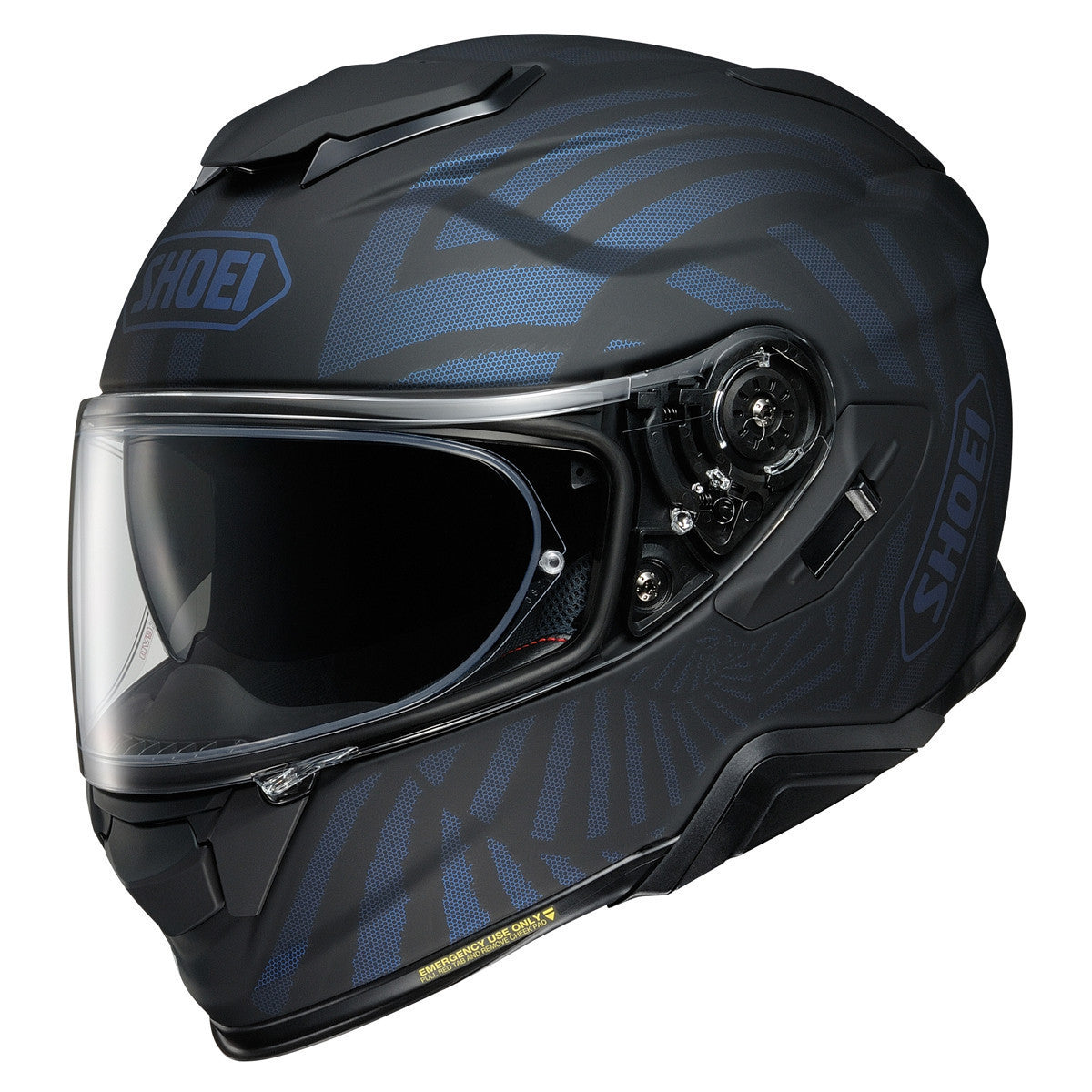 Shoei GT-Air II Qubit Helmet