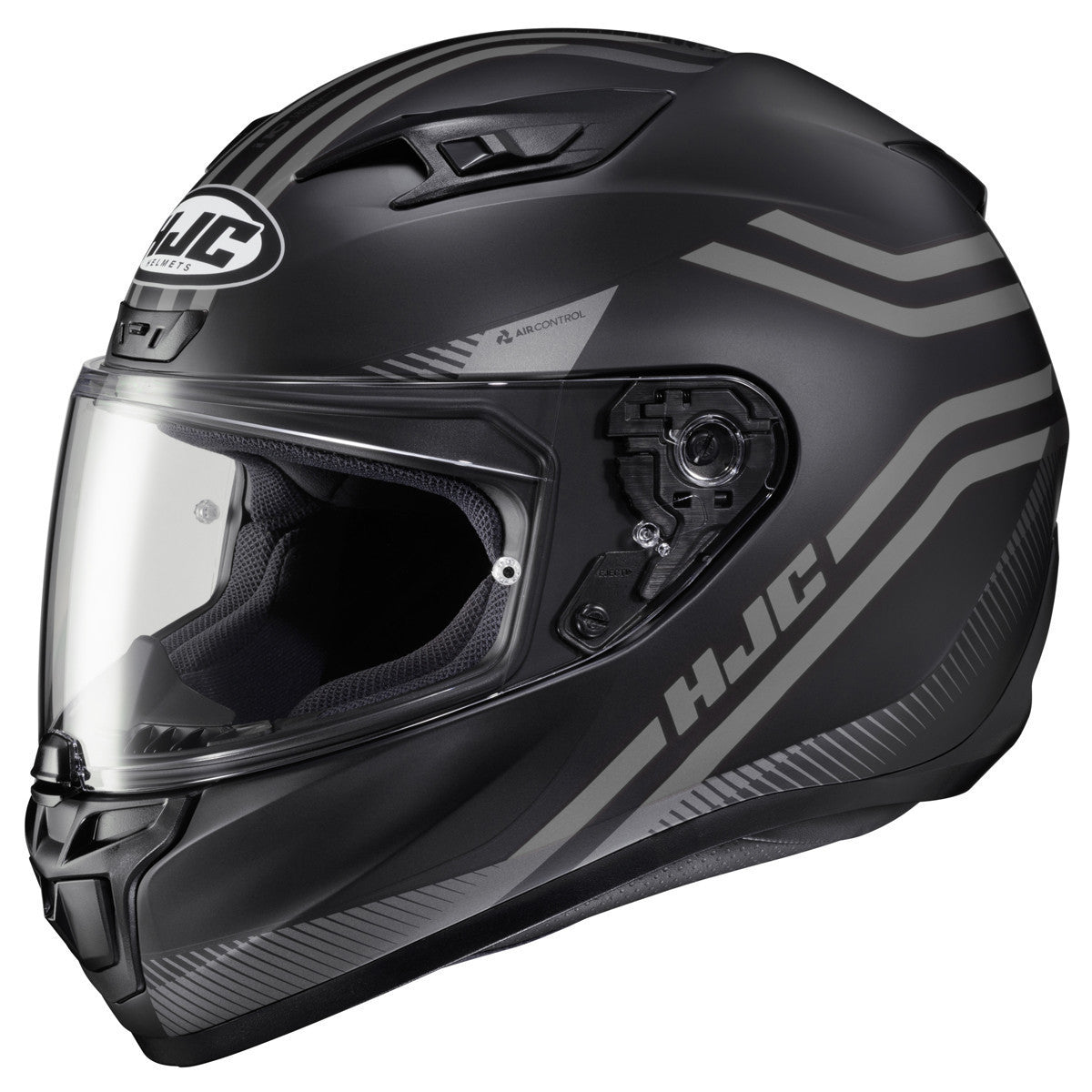 HJC i10 Strix Helmet - Grey