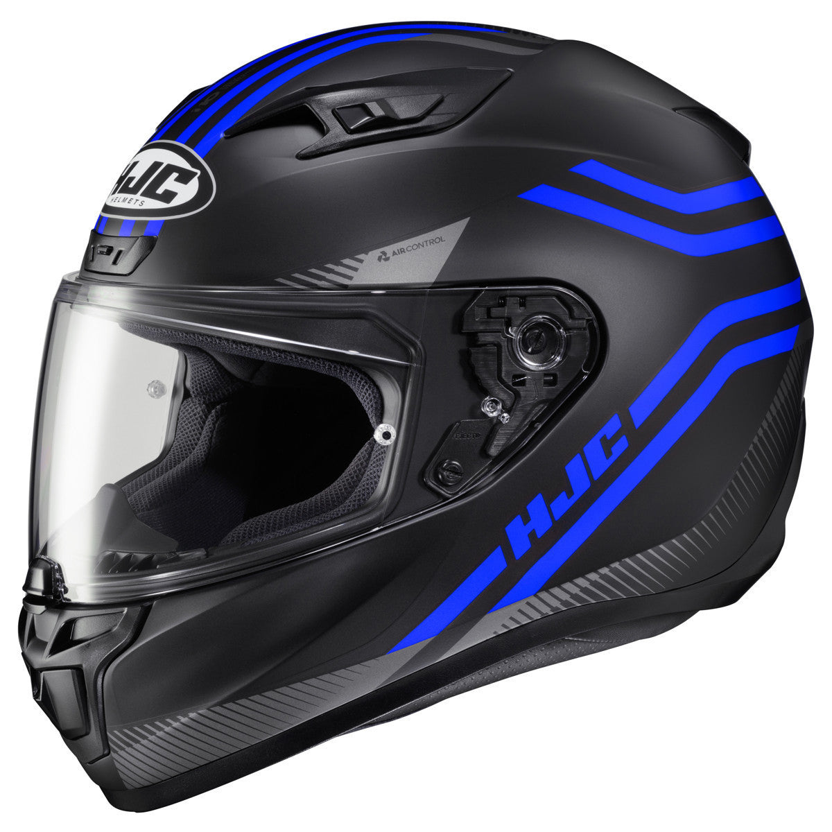 HJC i10 Strix Helmet - Blue