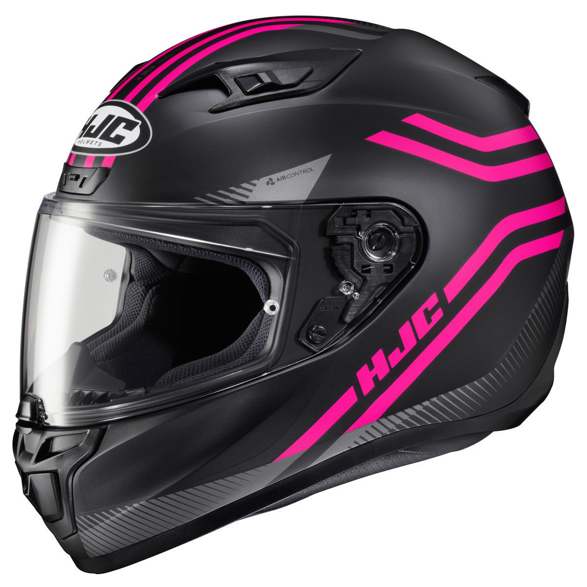 HJC i10 Strix Helmet - Pink