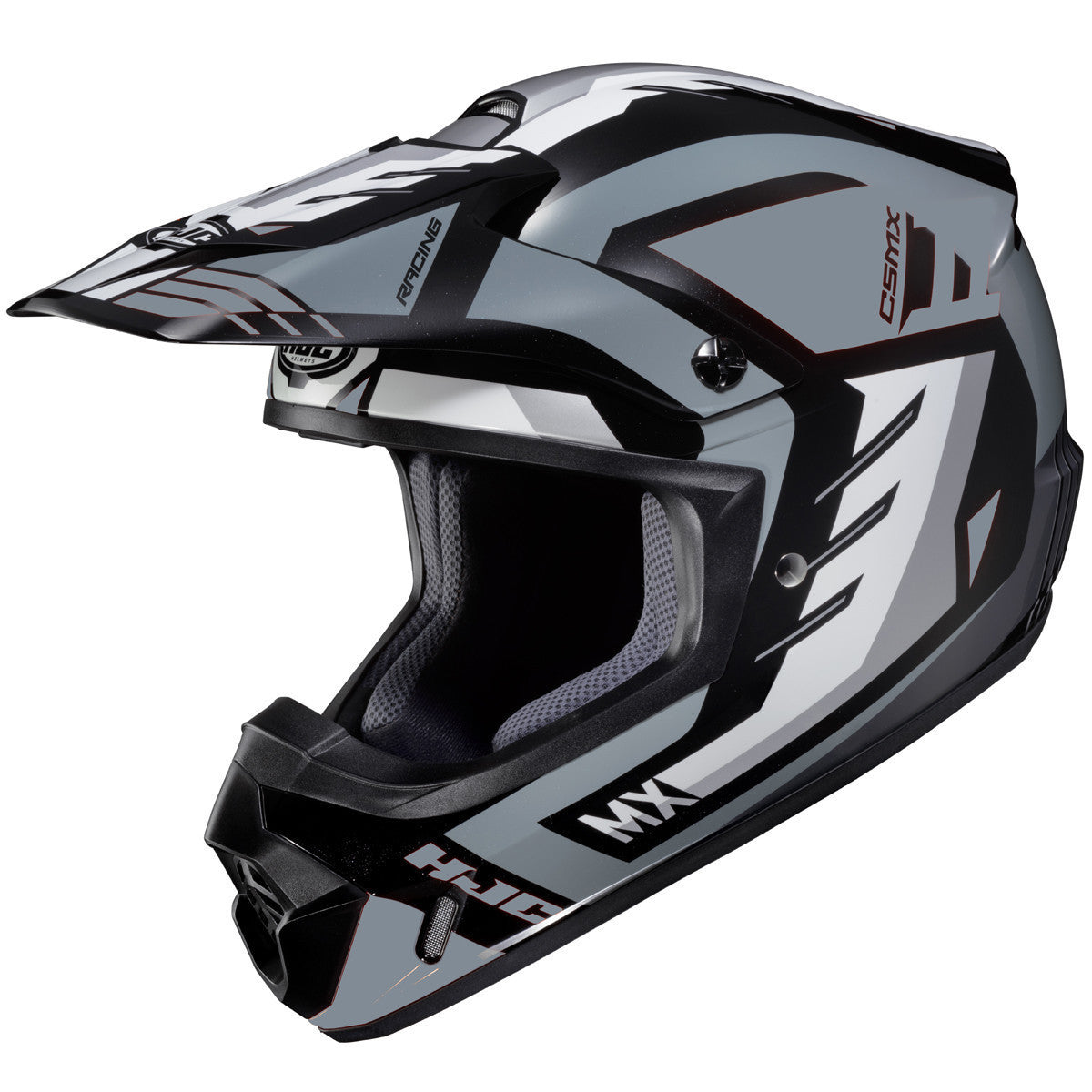 HJC CS-MX 2 Phyton Helmet - Grey