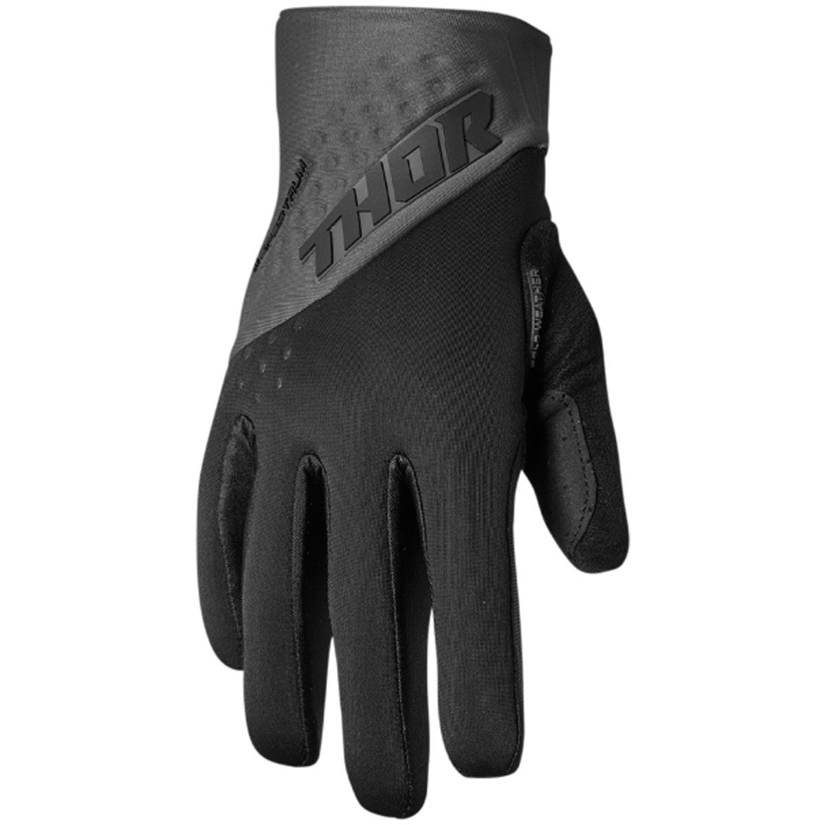 Thor Spectrum Cold Gloves - Charcoal