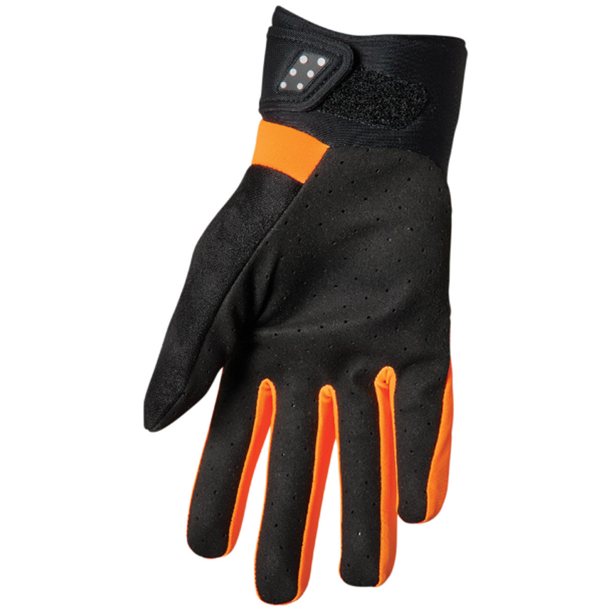 Thor Spectrum Cold Gloves - Palm View