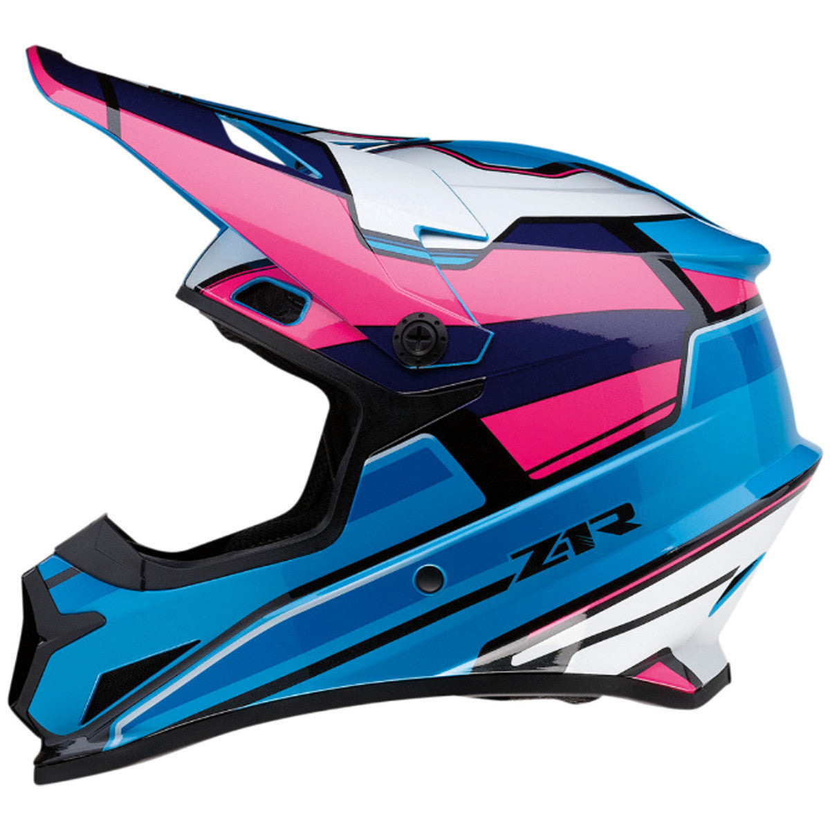 Z1R Rise MC Helmet - Left View