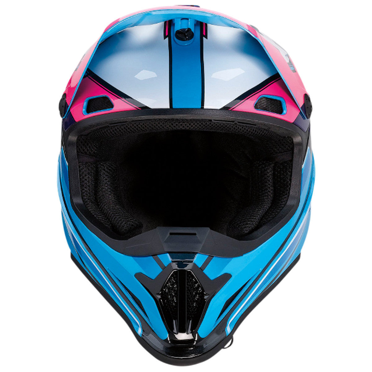 Z1R Rise MC Helmet - Front View