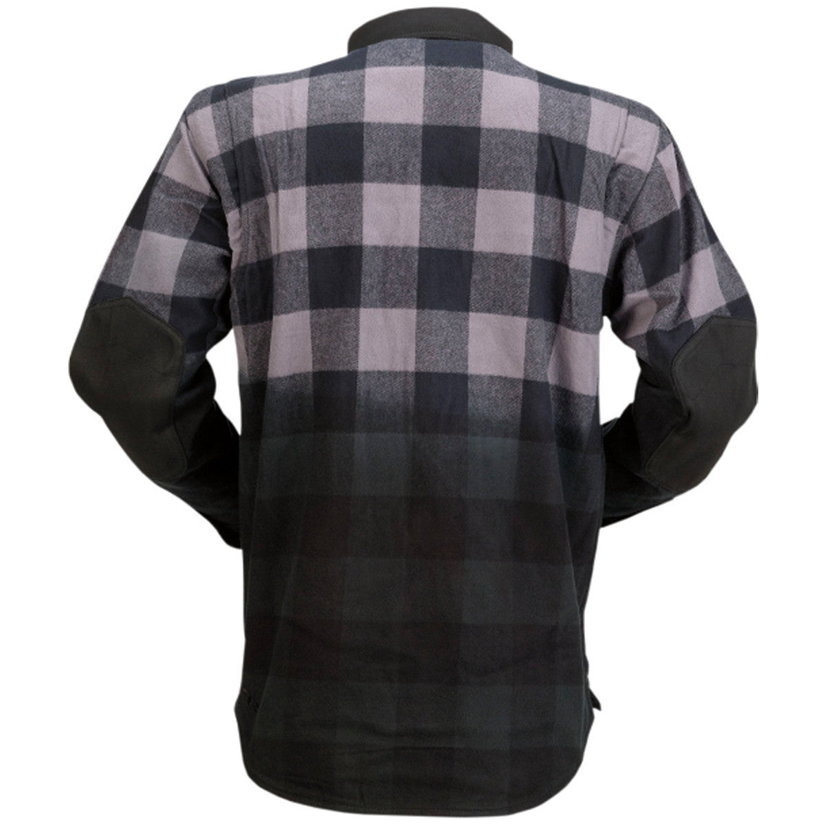 Z1R Duke Ombre Shirt - Back View