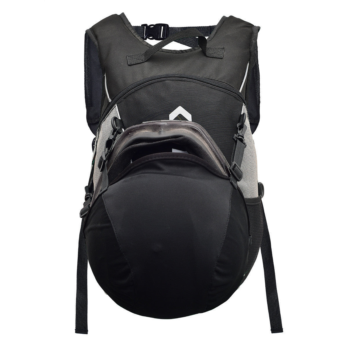 Detour VA501 Medium Capacity Motorcycle Helmet Holder Backpack - Helmet