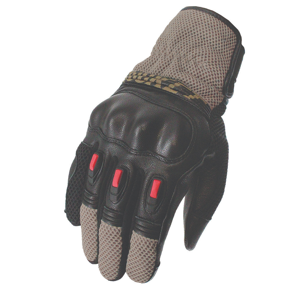 Joe Rocket Seeker Gloves - Sand