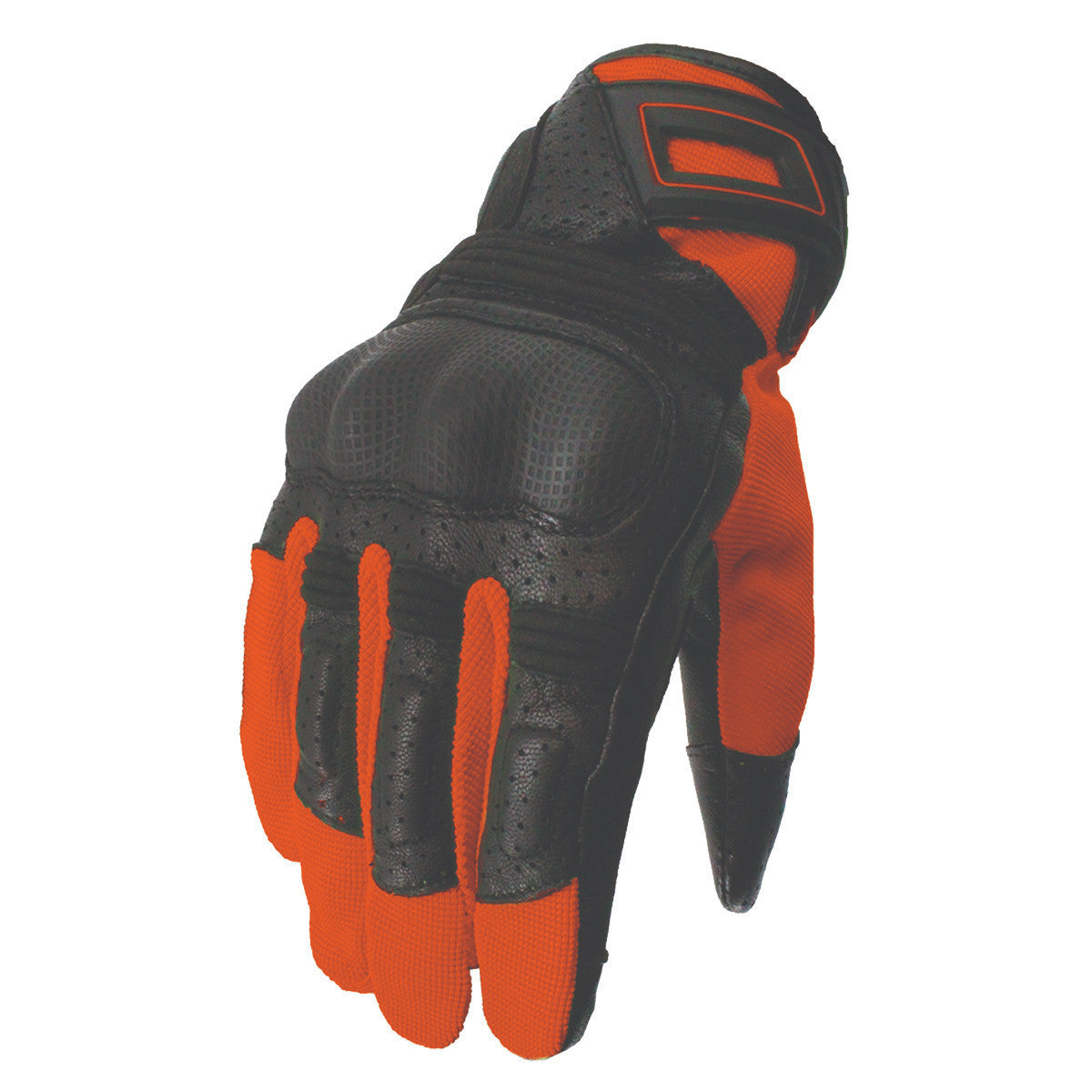 Joe Rocket Turbulent Gloves - Orange