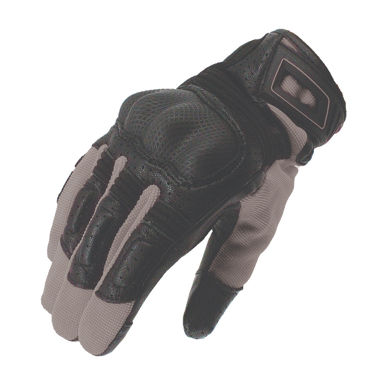 Joe Rocket Women's Turbulent Gloves - Grey