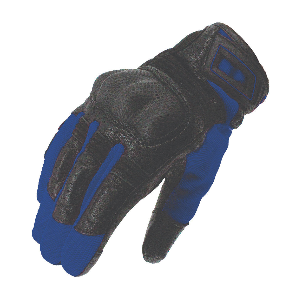 Joe Rocket Women's Turbulent Gloves - Blue