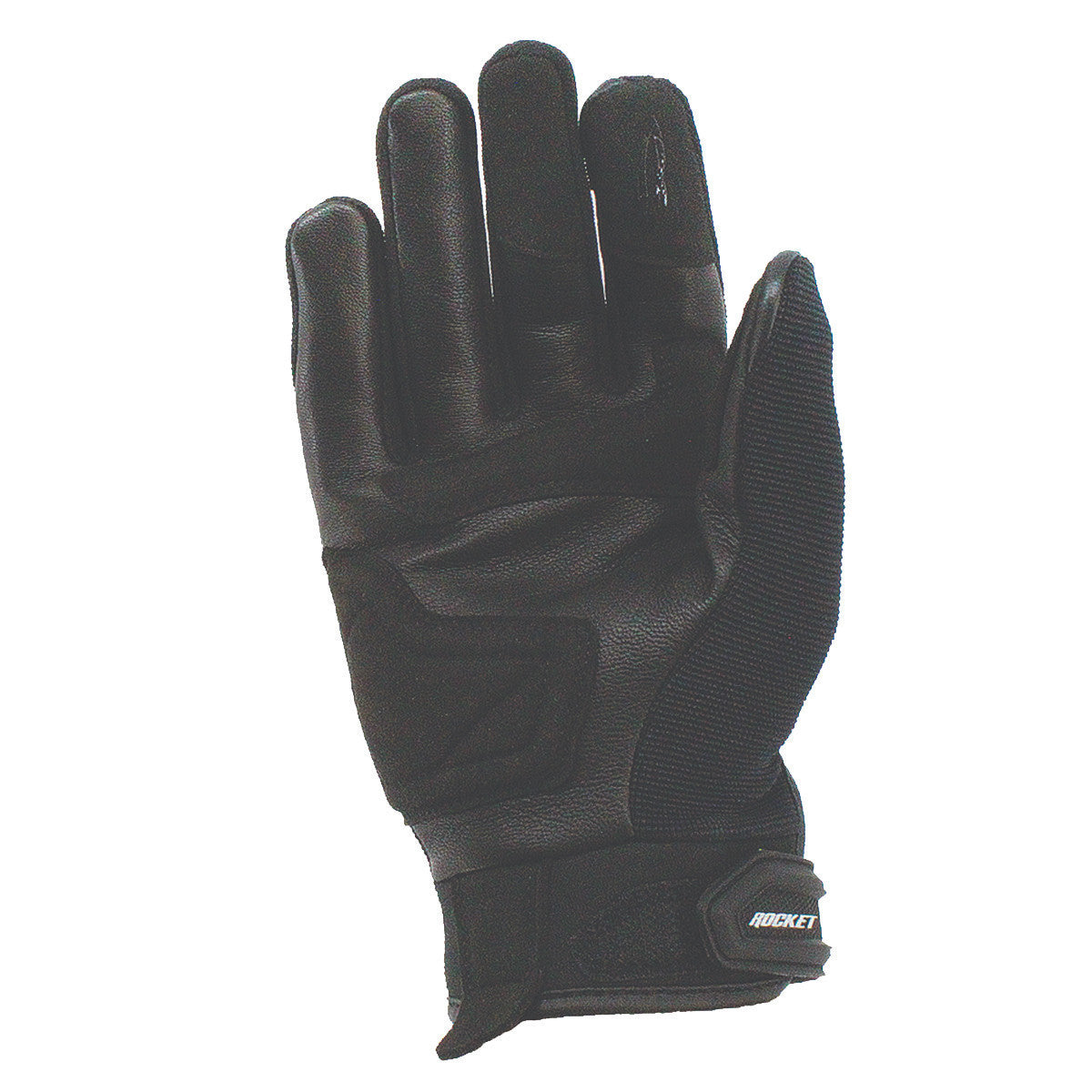 Joe Rocket Noble Gloves - Black Palm View