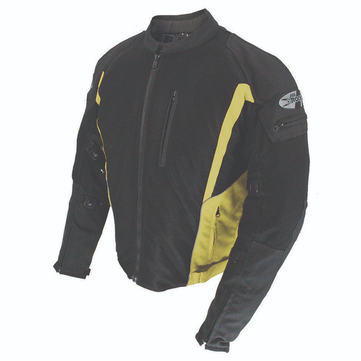 Joe Rocket Analog Jacket - Hi-Viz