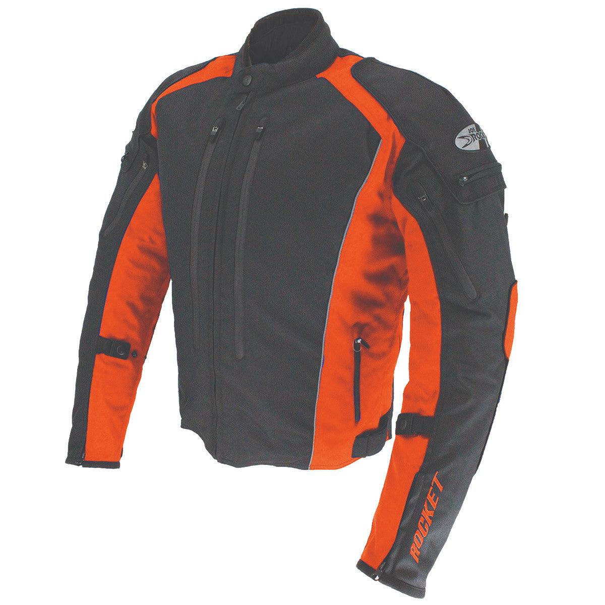 Joe Rocket Turbulent Jacket - Orange