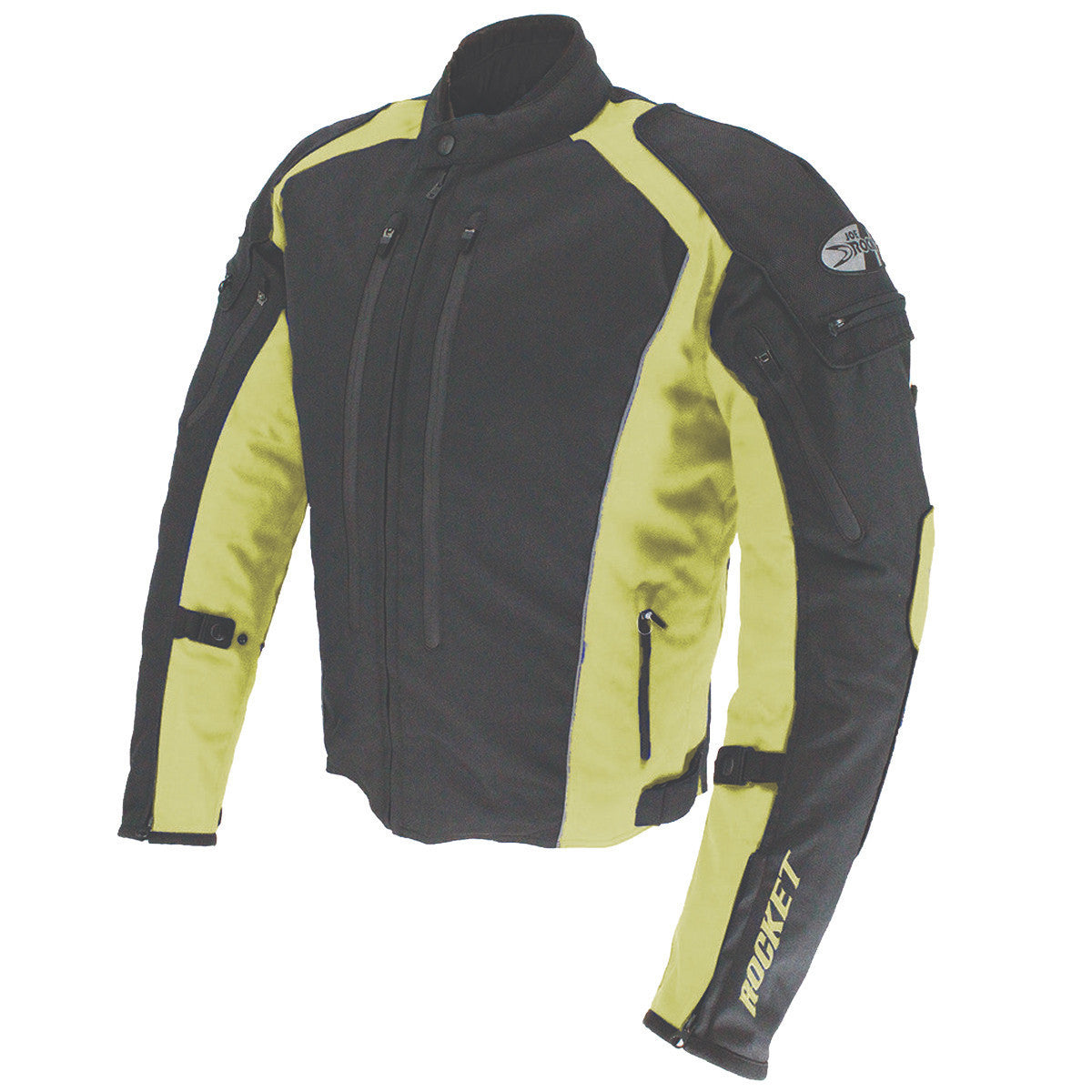 Joe Rocket Turbulent Jacket - Hi-viz