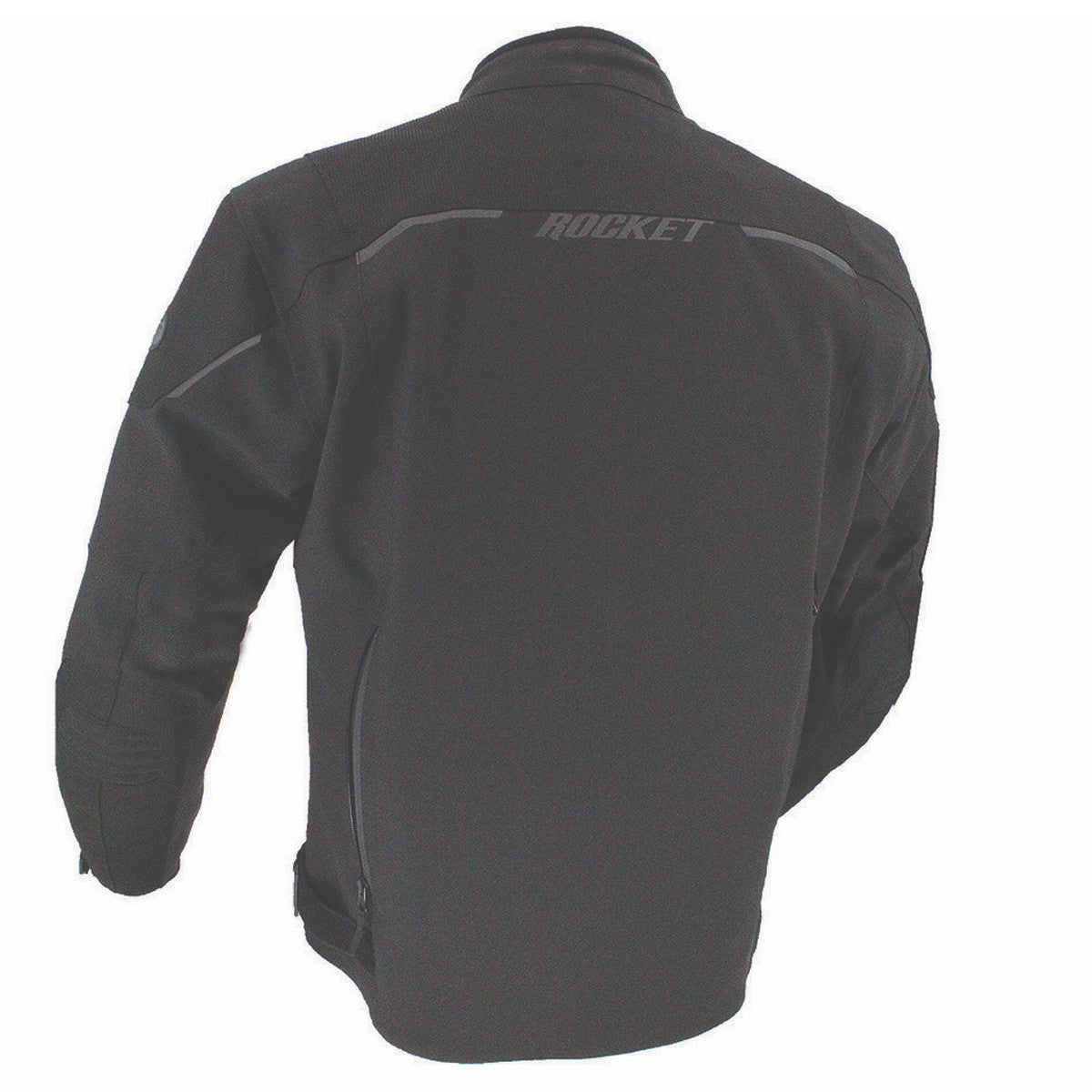 Joe Rocket Smooth Jacket - Back View