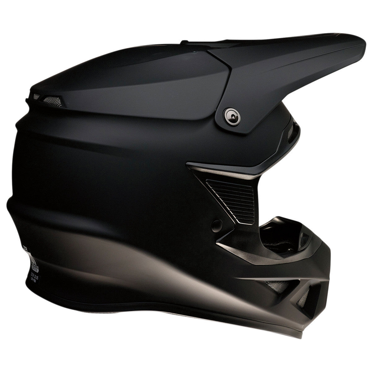 Z1R F.I. Mips Helmet - Rear View