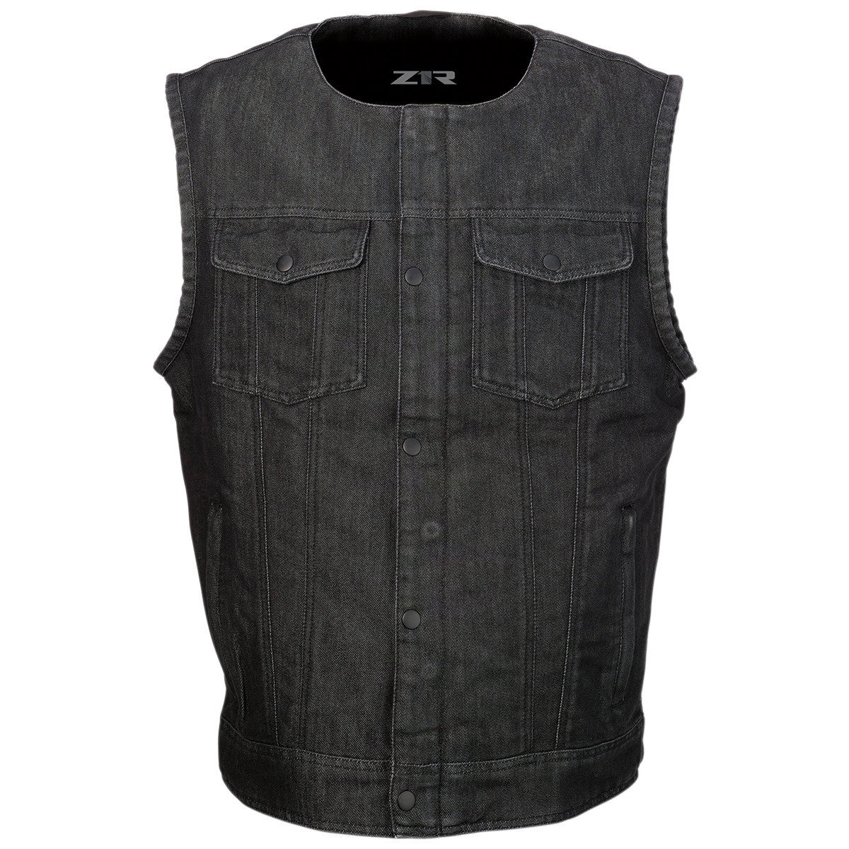 Z1R Ganja Denim Vest