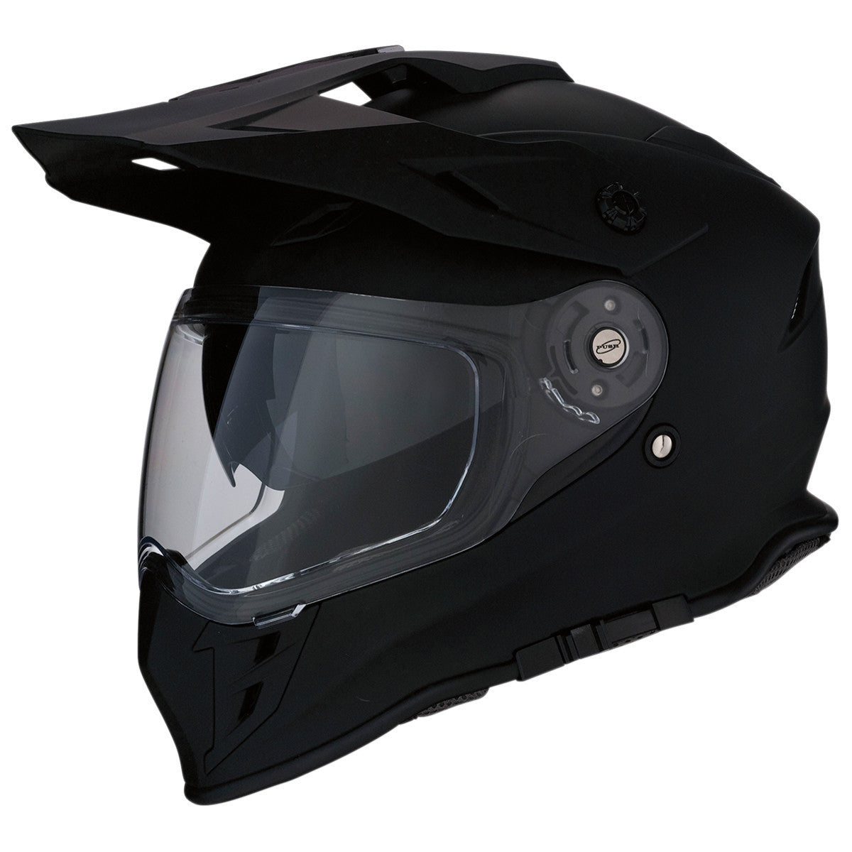 Z1R Range Mips Dual Sport Helmet - Flat Black