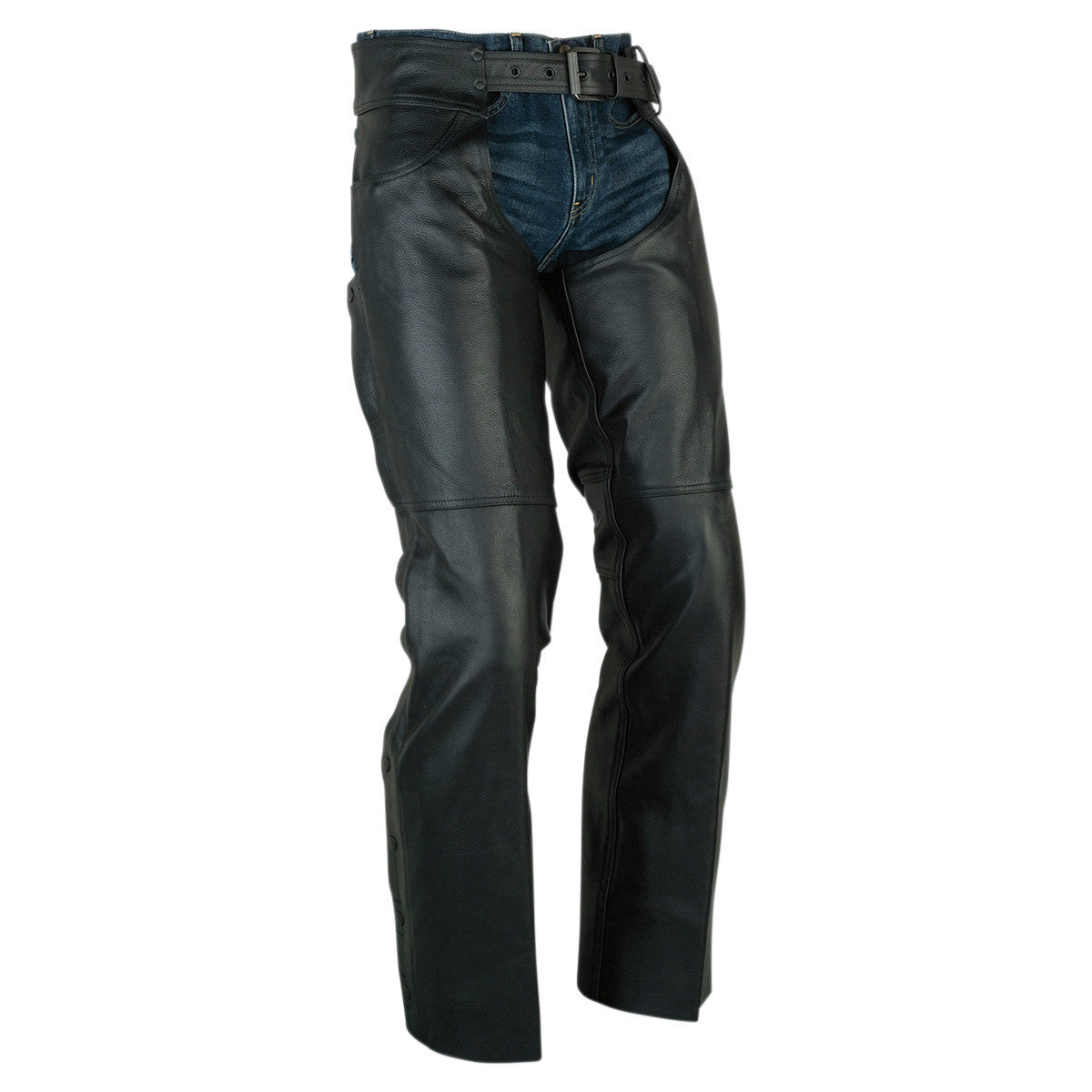 Z1R Sabot Leather Chaps