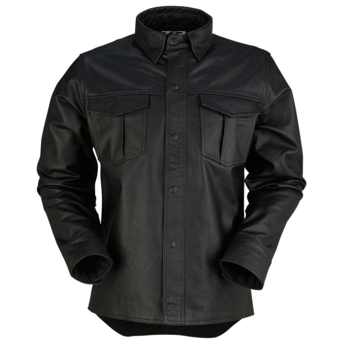 Z1R The Motz Leather Shirt