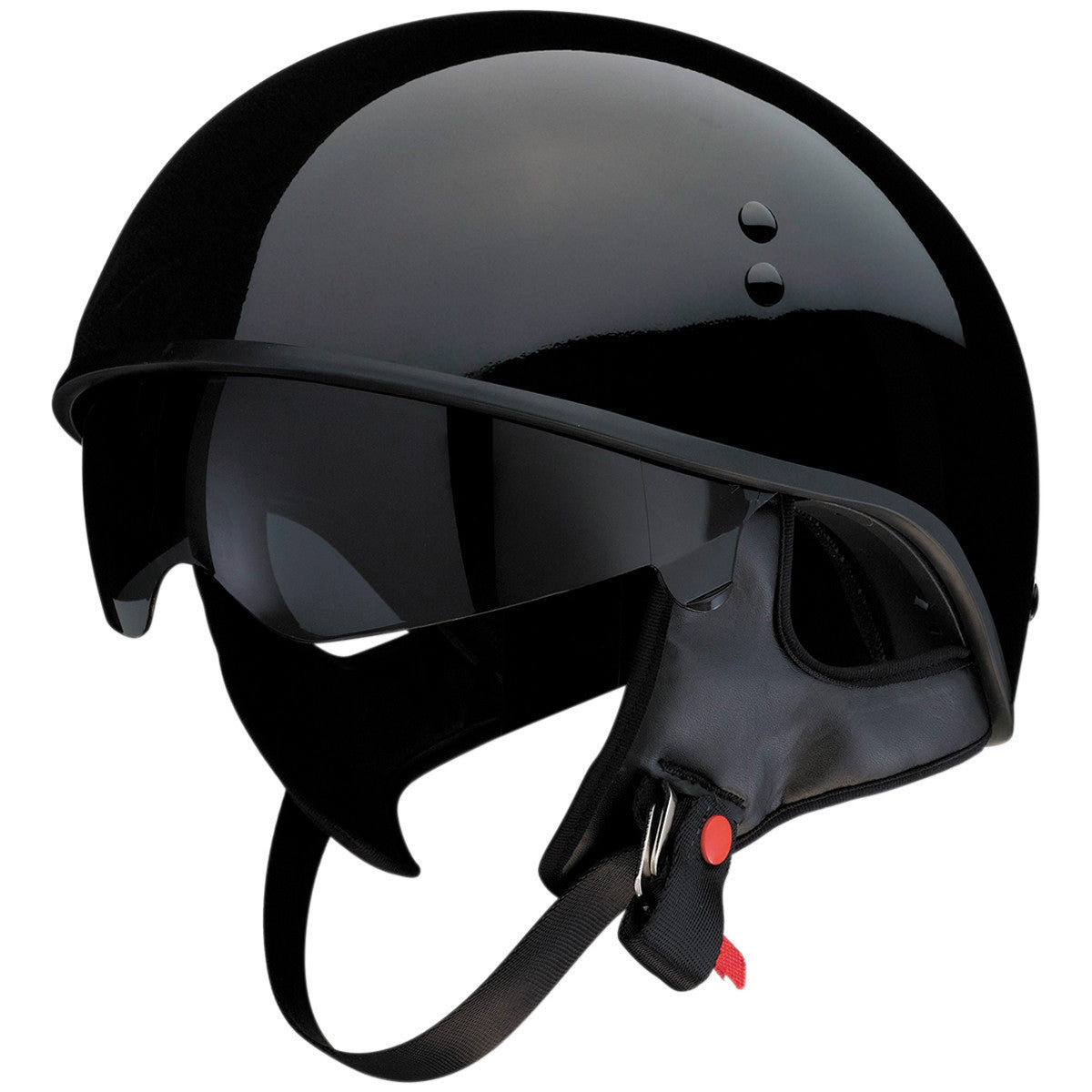 Z1R Vagrant Helmet - Black