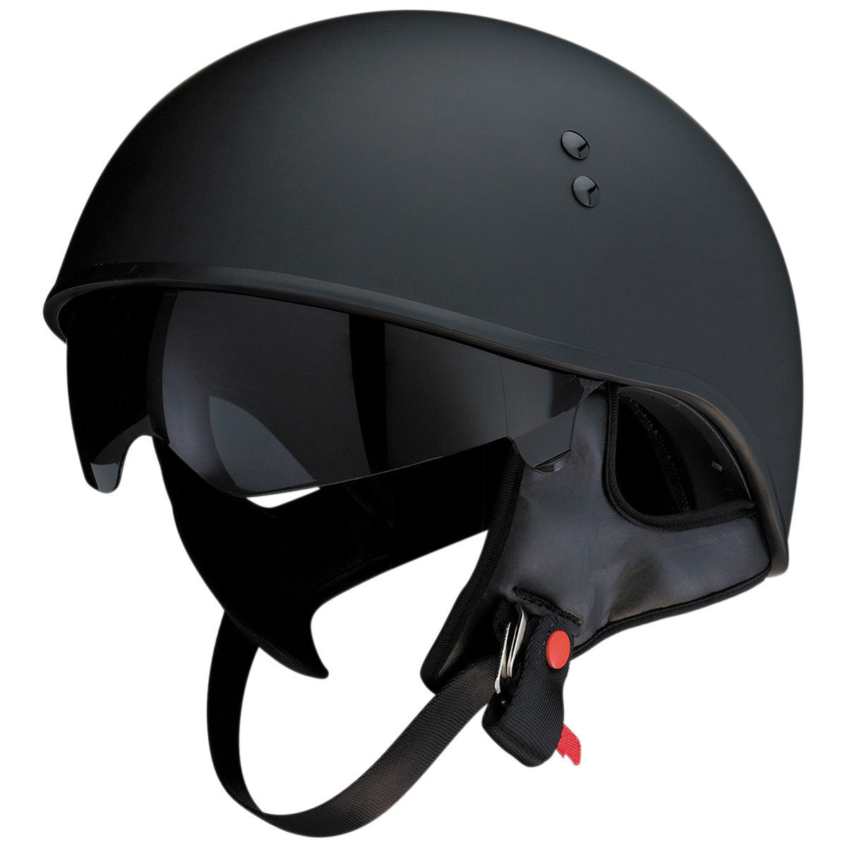 Z1R Vagrant Helmet - Flat Black