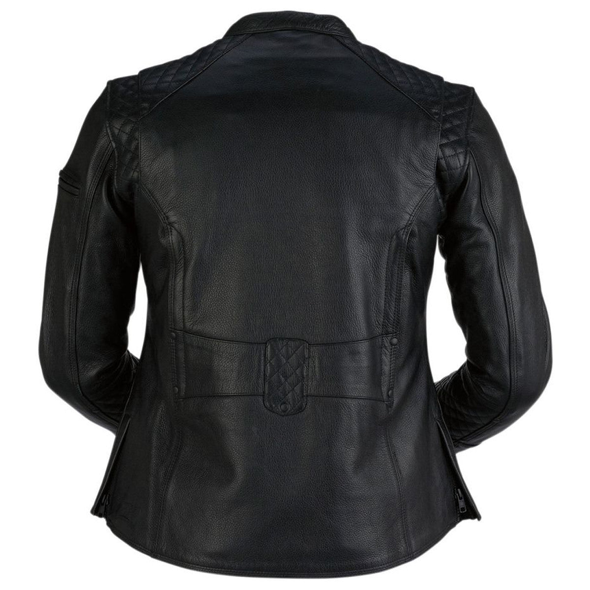 Z1R Women's 35 Special Leather Jacket - Back View