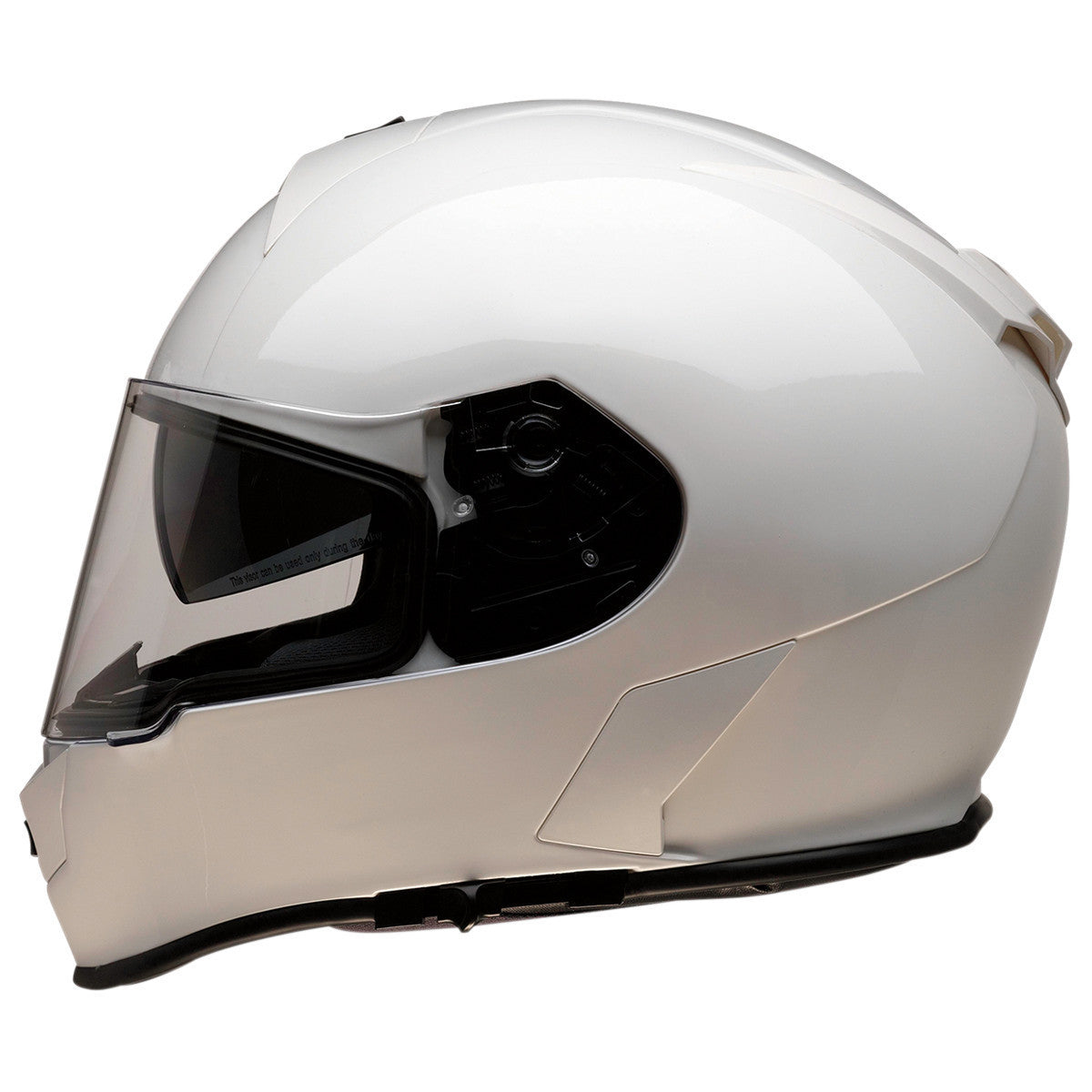 Z1R Warrant Helmet - White