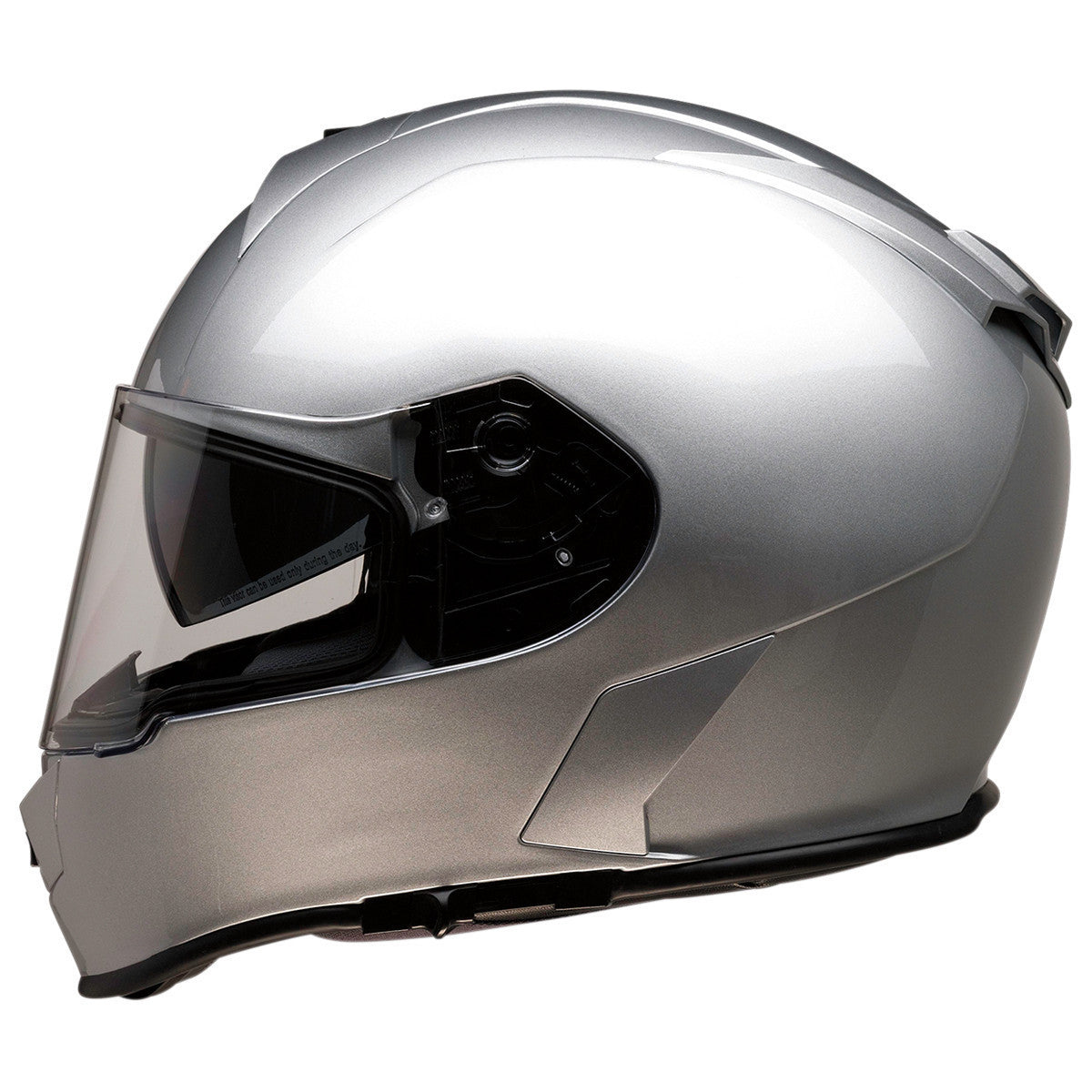 Z1R Warrant Helmet - Silver