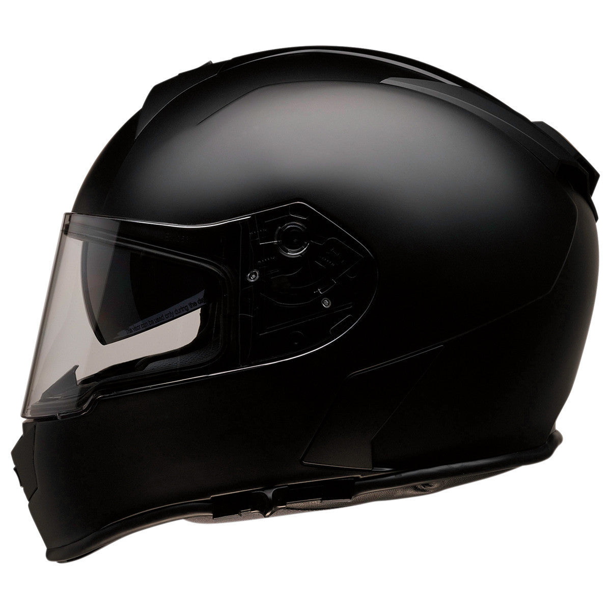 Z1R Warrant Helmet - Flat Black