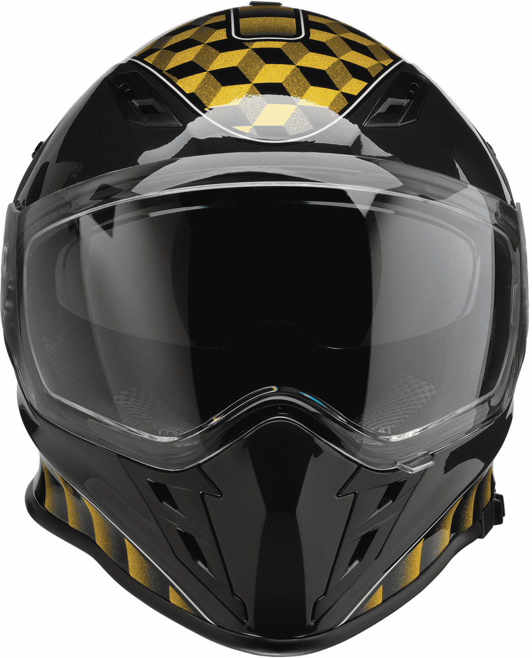 z1r-nemesis-thunderbird-full-face-motorcycle-helmet-yellow-front-view