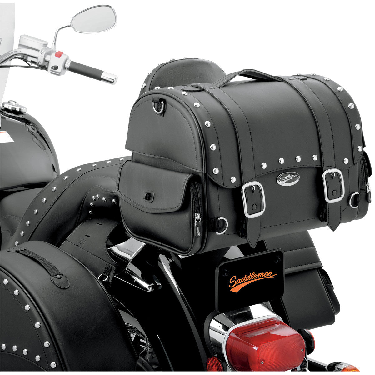 Saddlemen Desperado Express Tail Bag