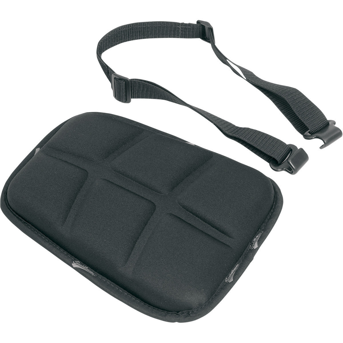 Saddlemen SaddleGel Tech Memory Foam Seat Pad