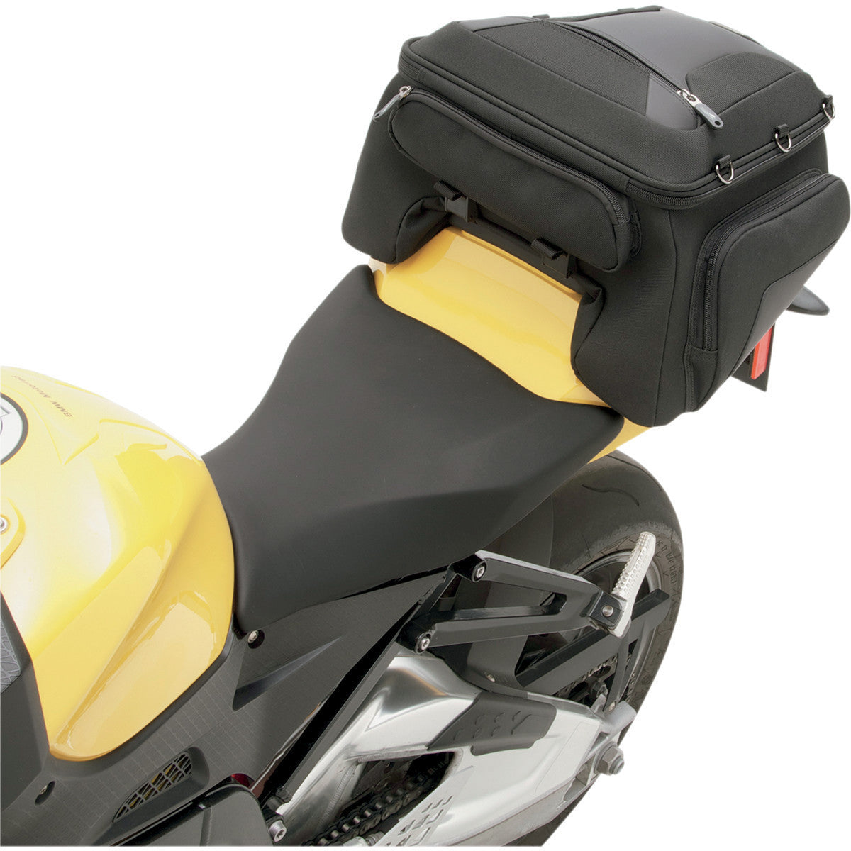 Saddlemen TS1450R Sport Tunnel Bags - Detail