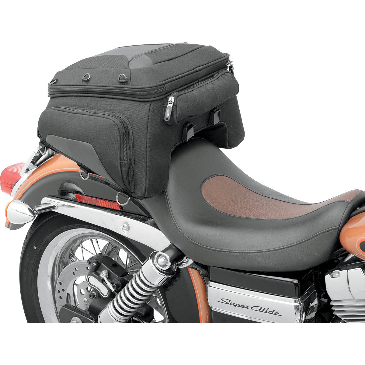 Saddlemen TS1450R Sport Tunnel Bags - Detail